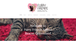 Desktop Screenshot of ffarq.com.au